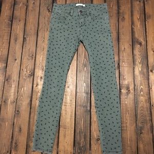 BCBGeneration Half Moon Pants!